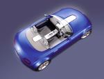 Mazda Ibuki Concept 2003 года